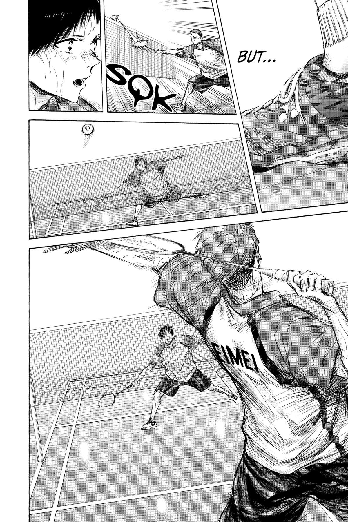 Read Ao no Hako Manga Online