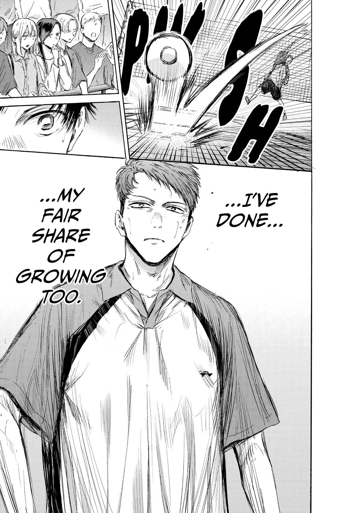 Read Ao no Hako Manga Online
