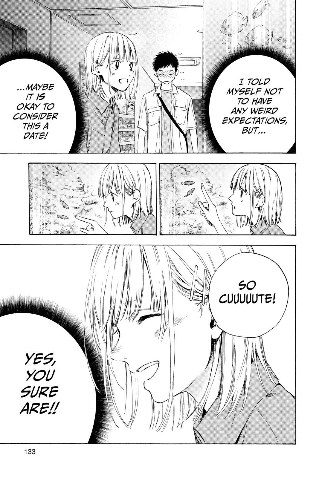 Read Ao no Hako Manga Online