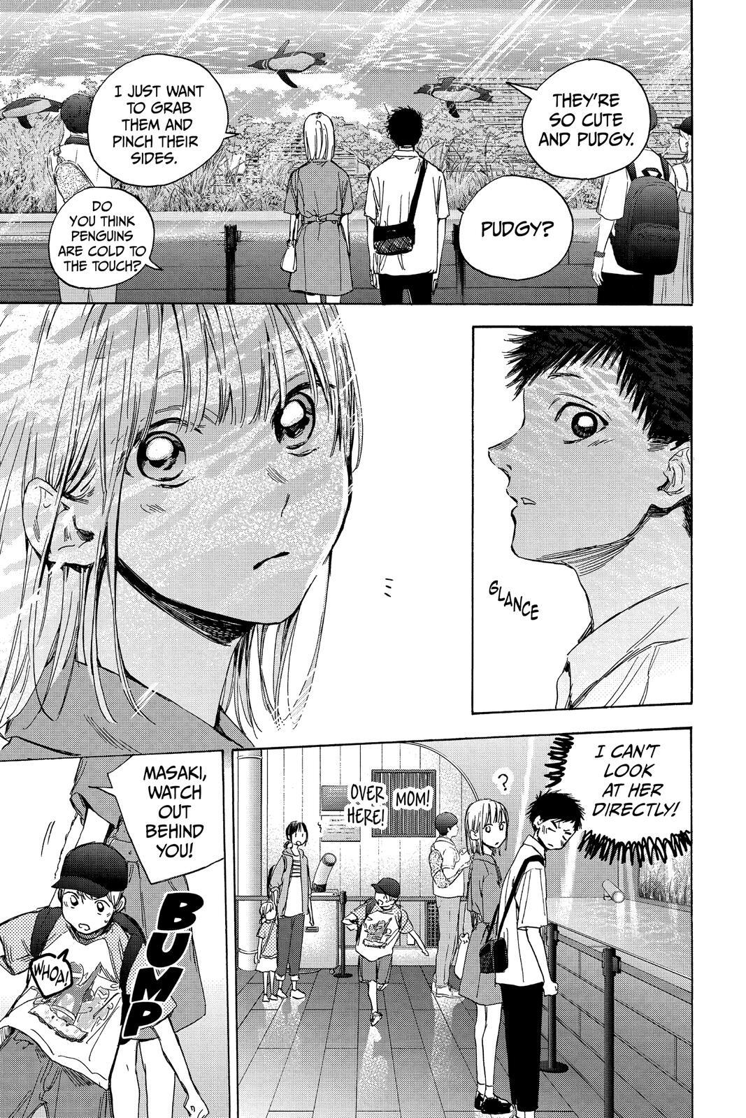 Read Ao no Hako Manga Online