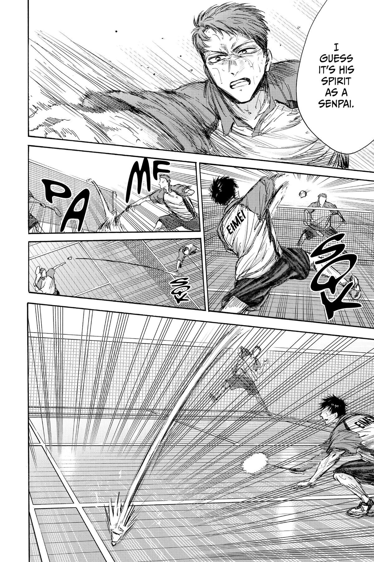 Read Ao no Hako Manga Online