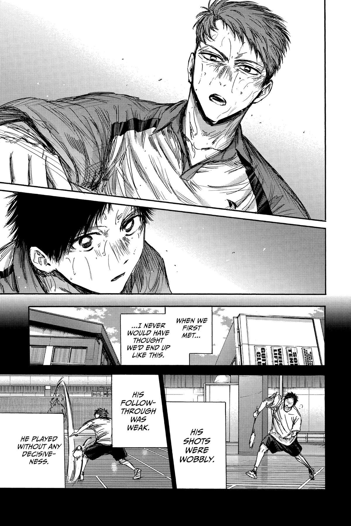 Read Ao no Hako Manga Online