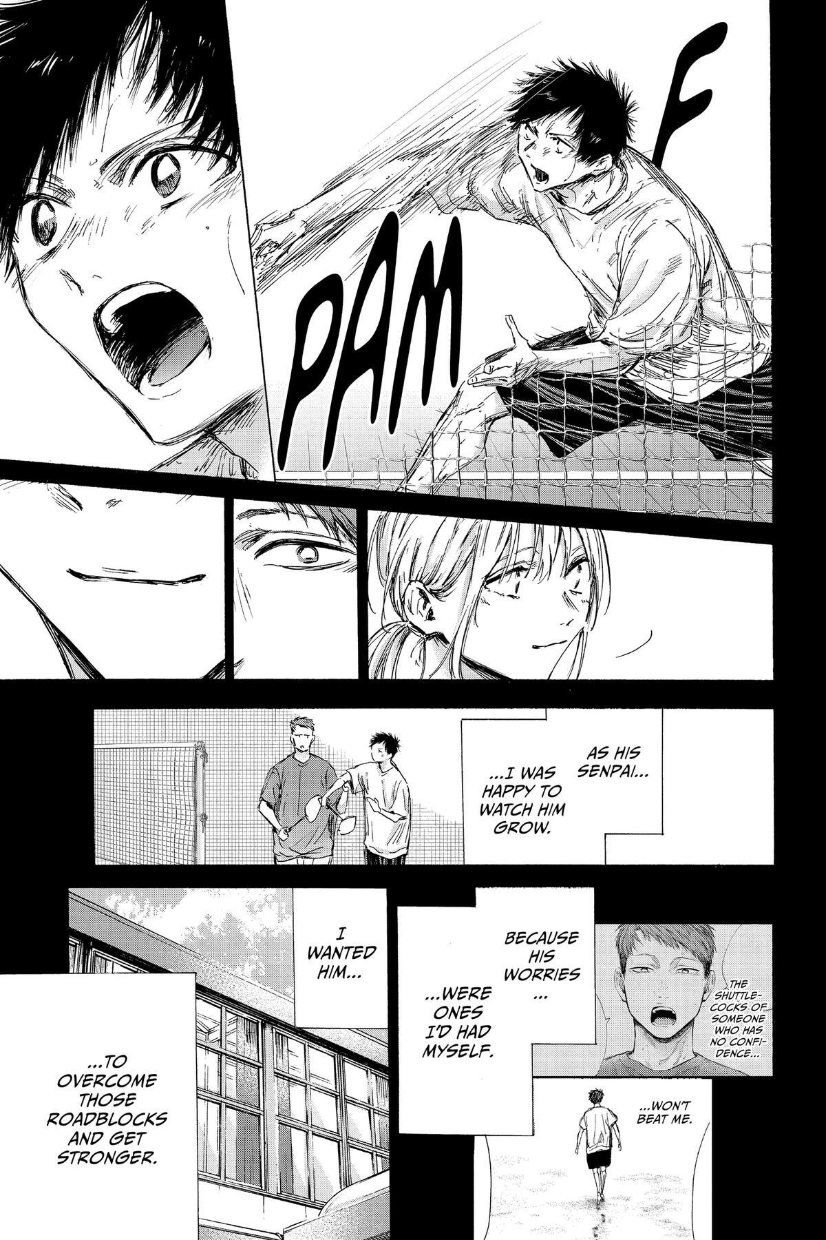 Read Ao no Hako Manga Online