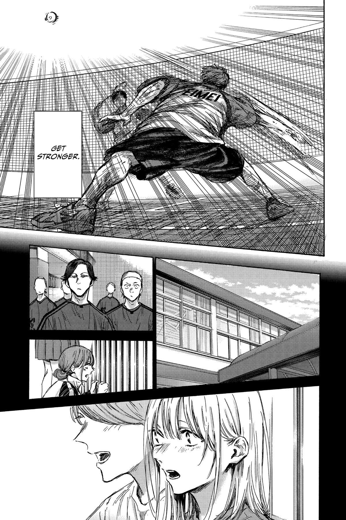 Read Ao no Hako Manga Online