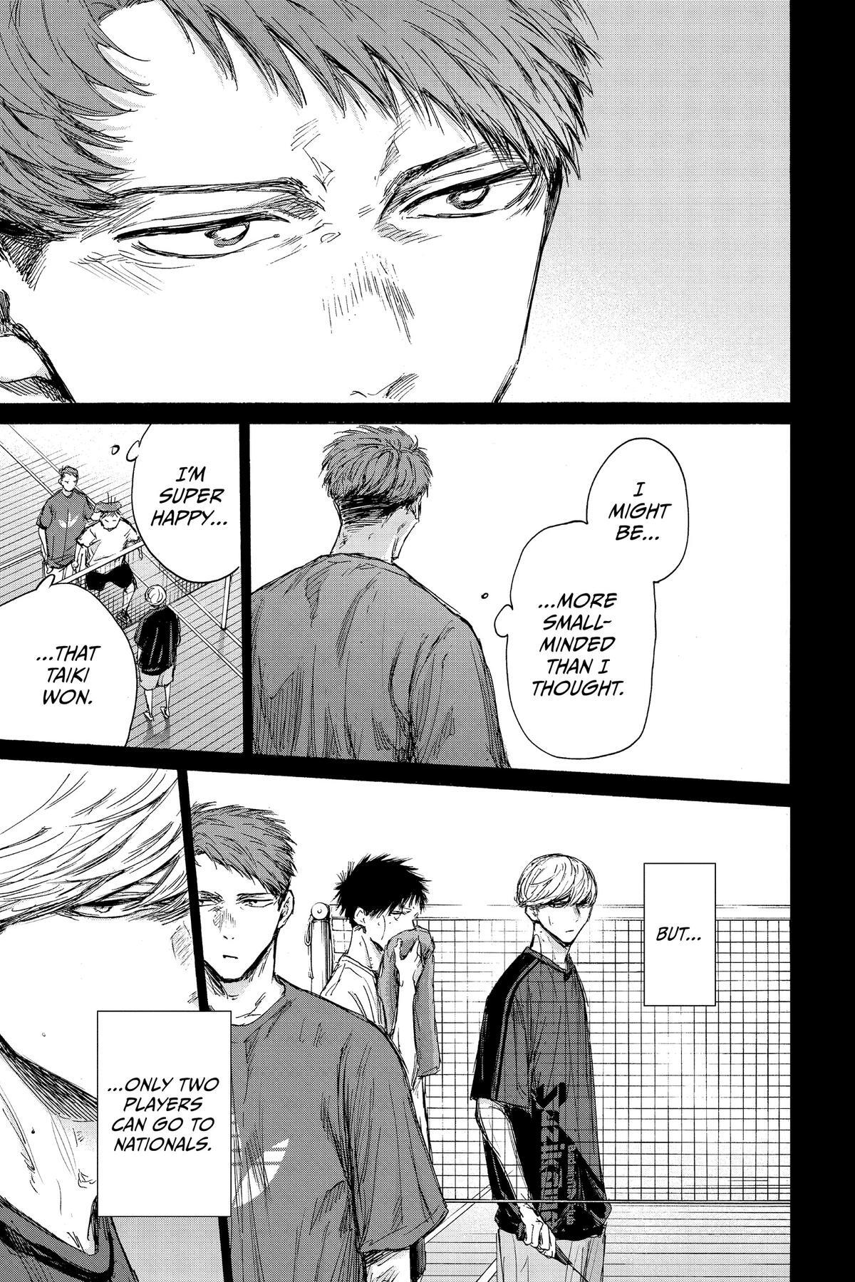 Read Ao no Hako Manga Online