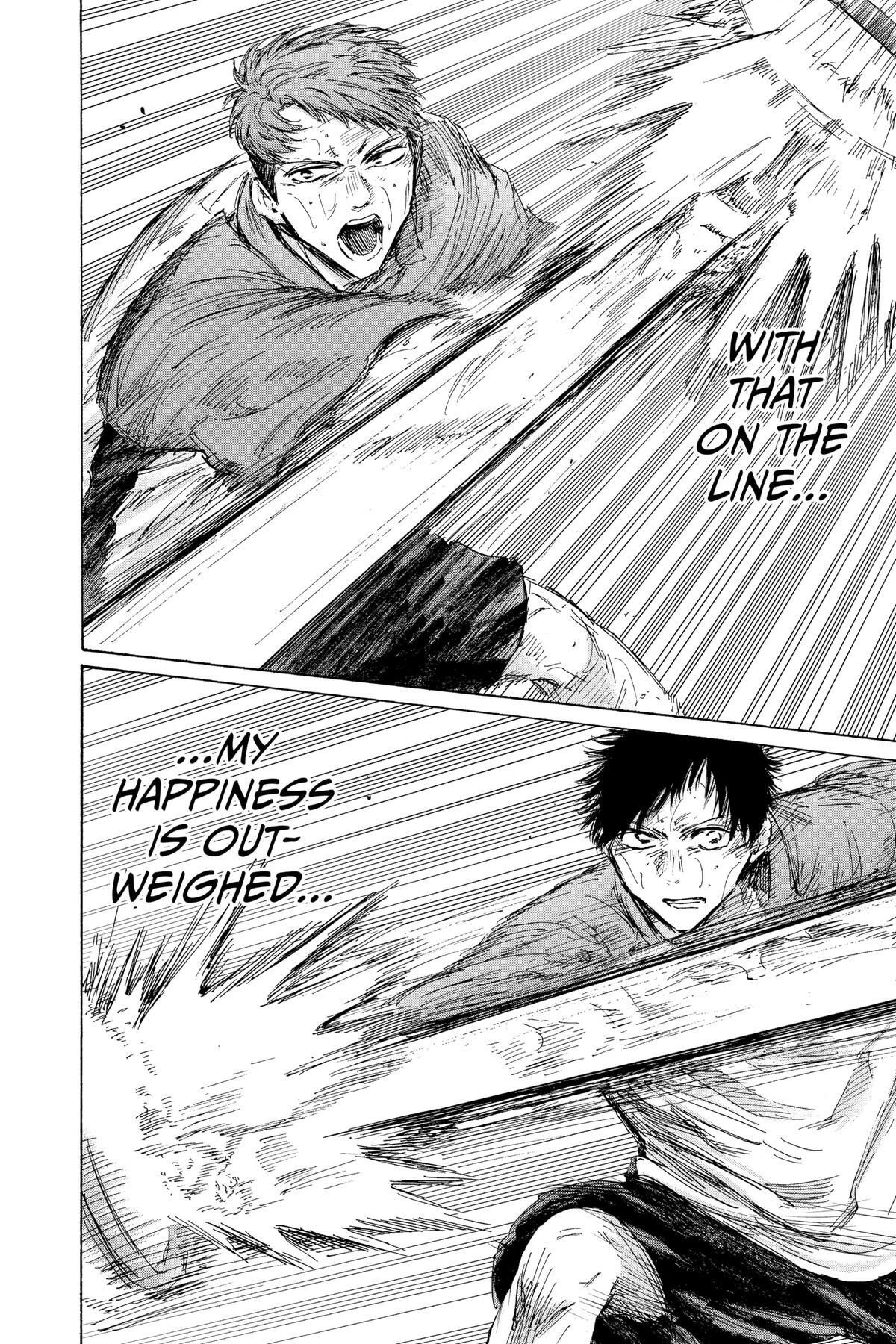 Read Ao no Hako Manga Online