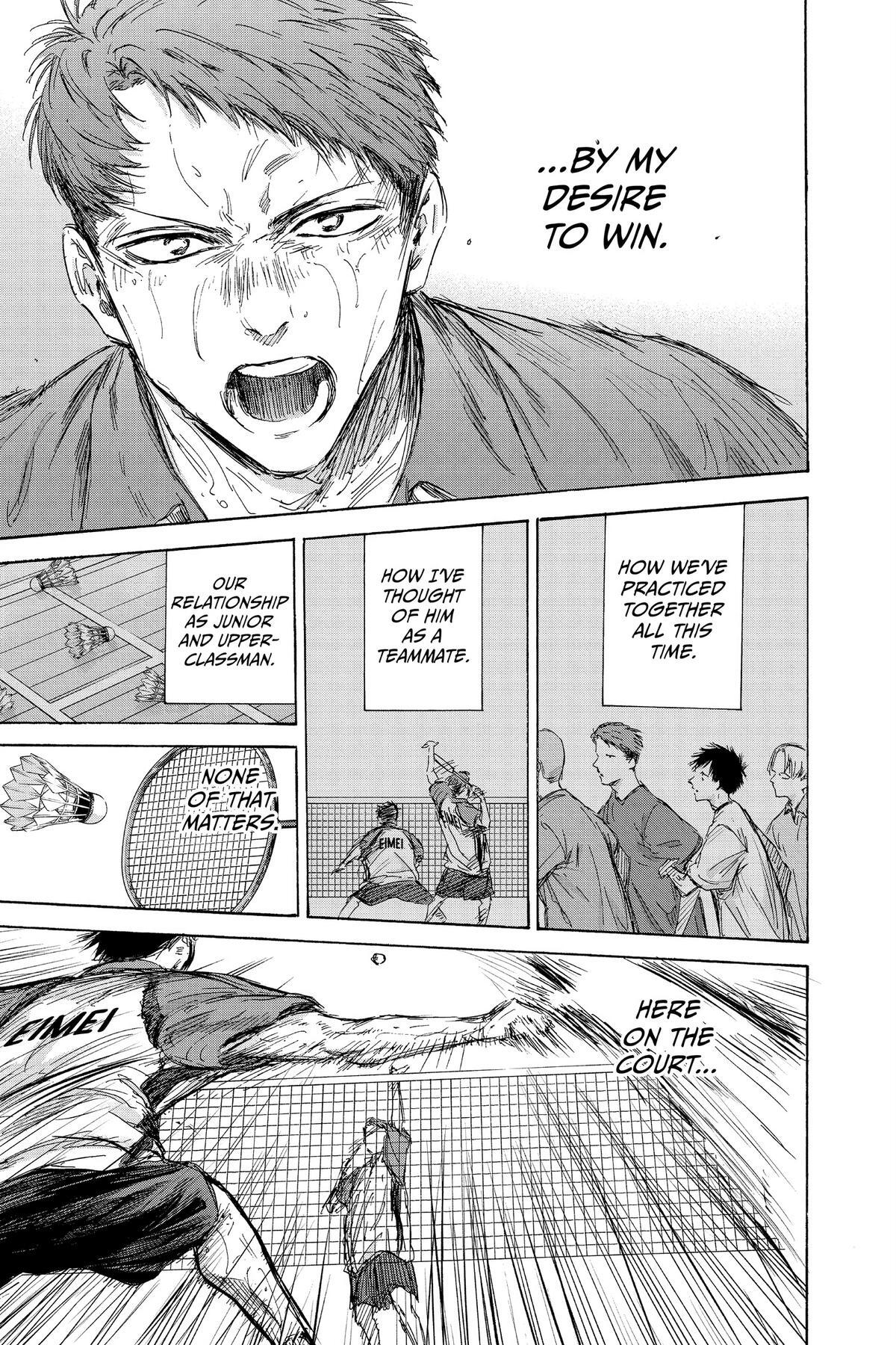 Read Ao no Hako Manga Online