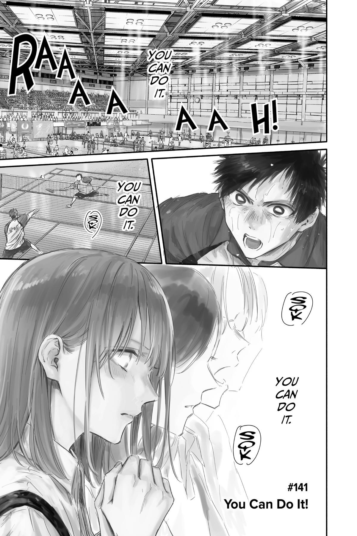 Read Ao no Hako Manga Online