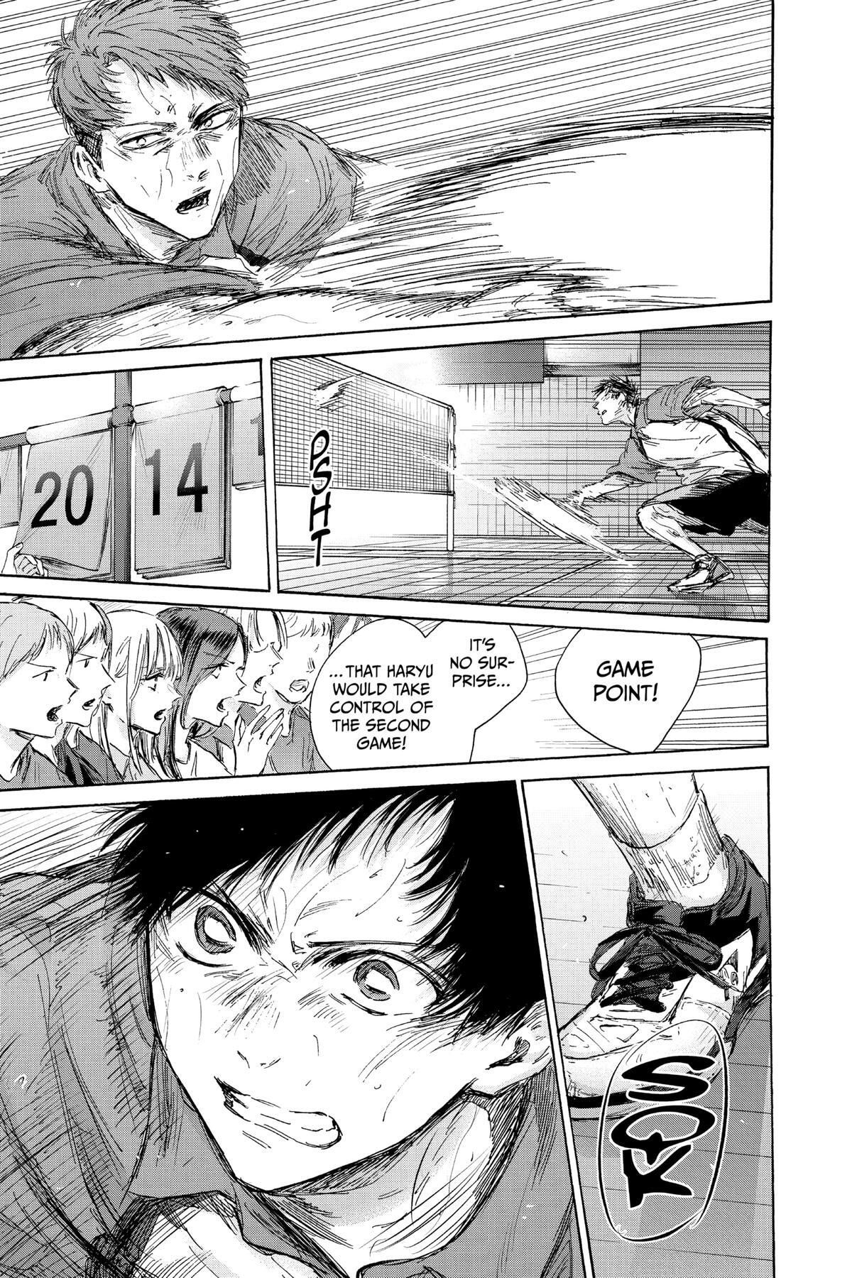 Read Ao no Hako Manga Online