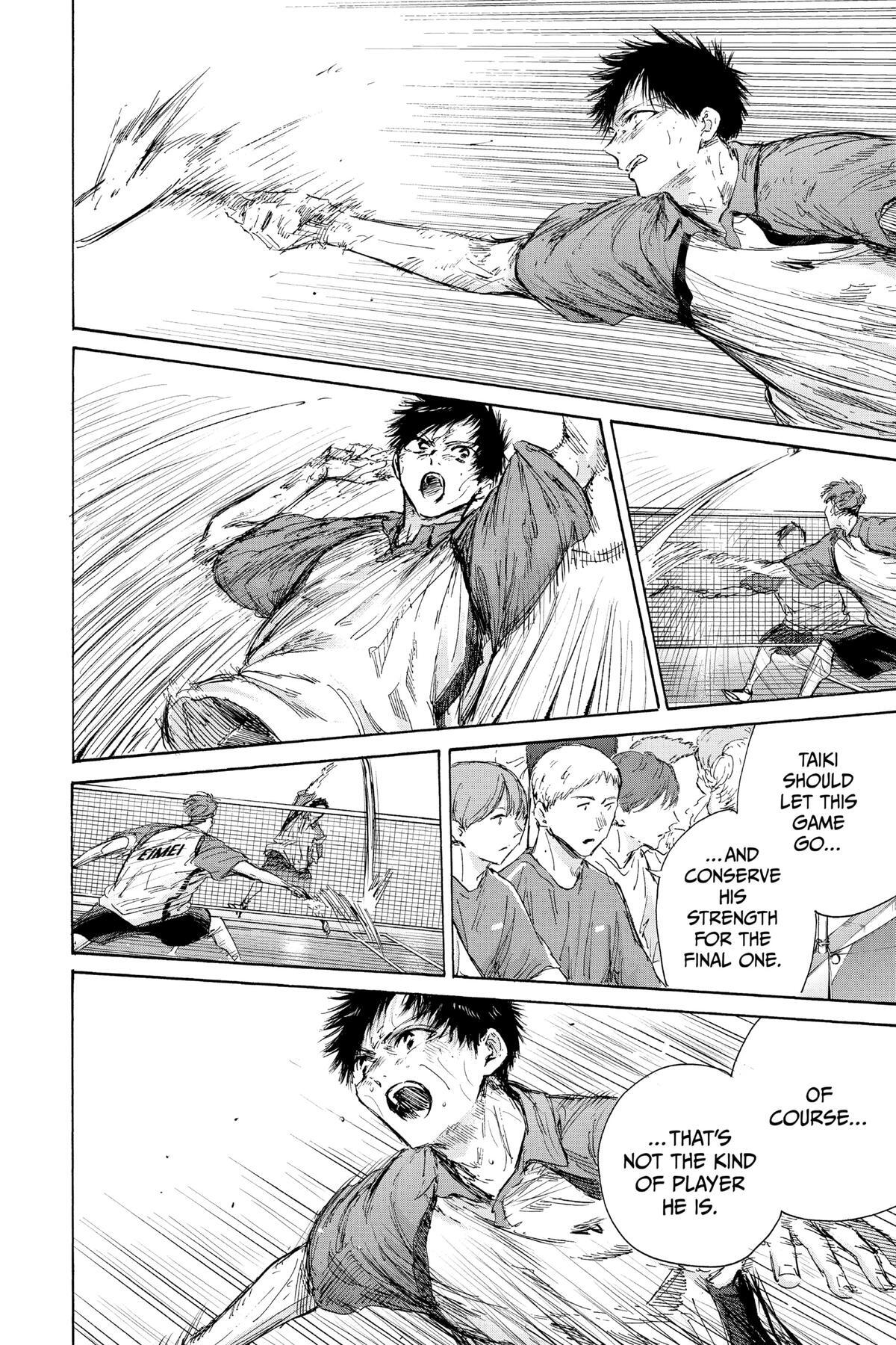 Read Ao no Hako Manga Online
