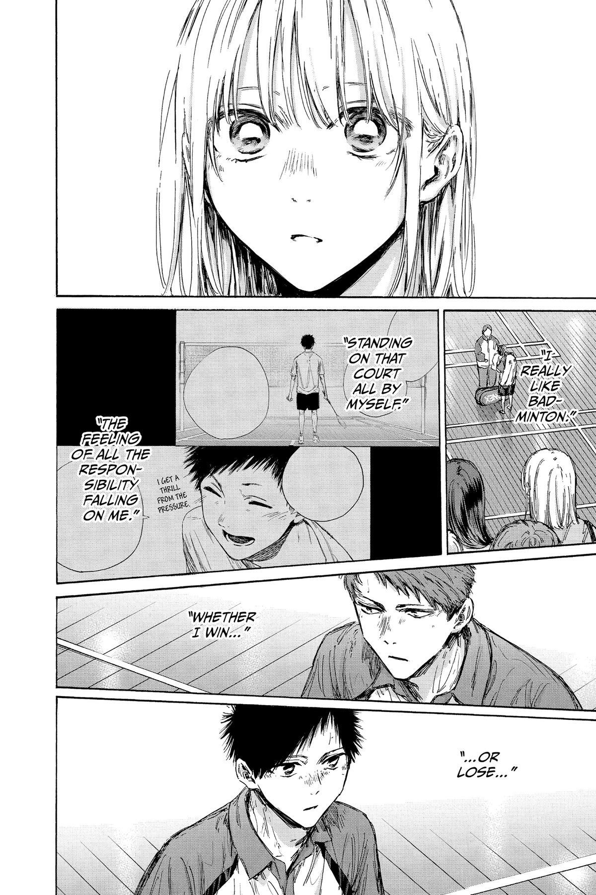 Read Ao no Hako Manga Online