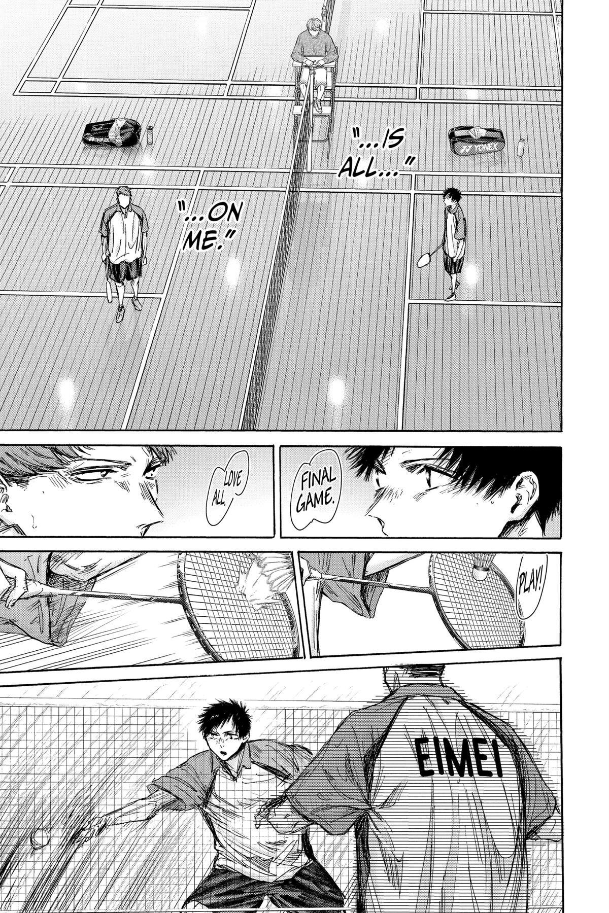 Read Ao no Hako Manga Online