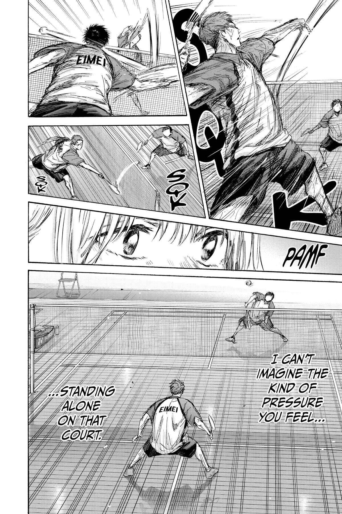 Read Ao no Hako Manga Online