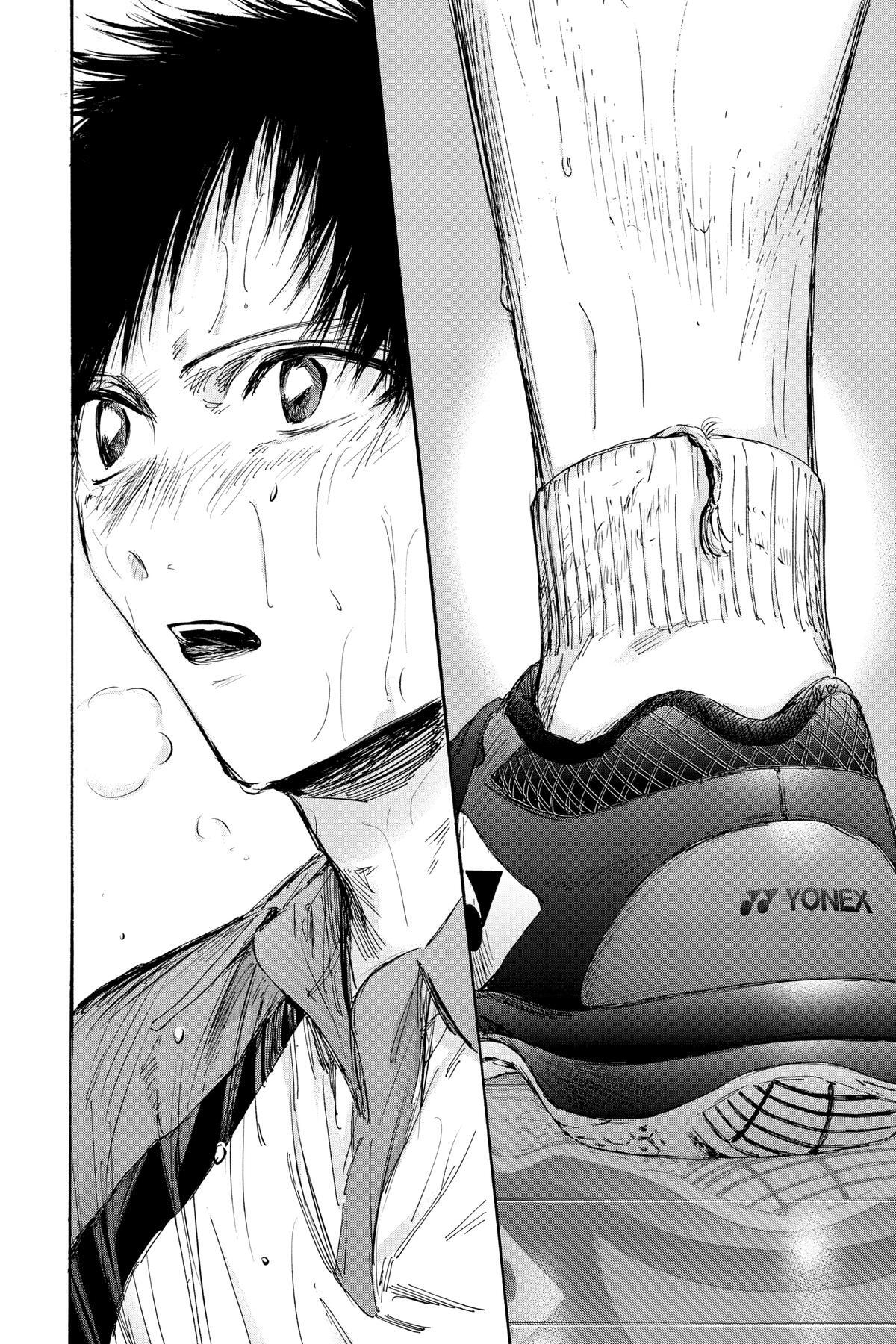 Read Ao no Hako Manga Online