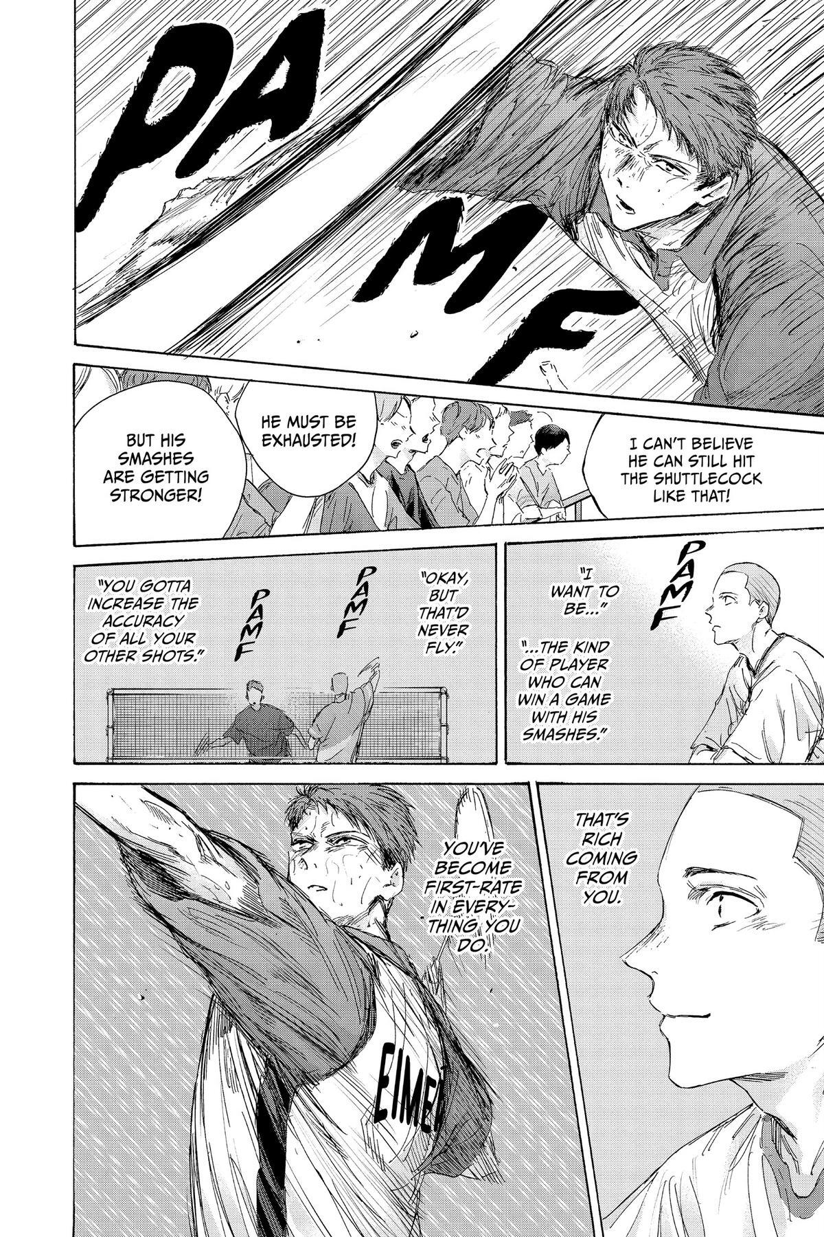 Read Ao no Hako Manga Online