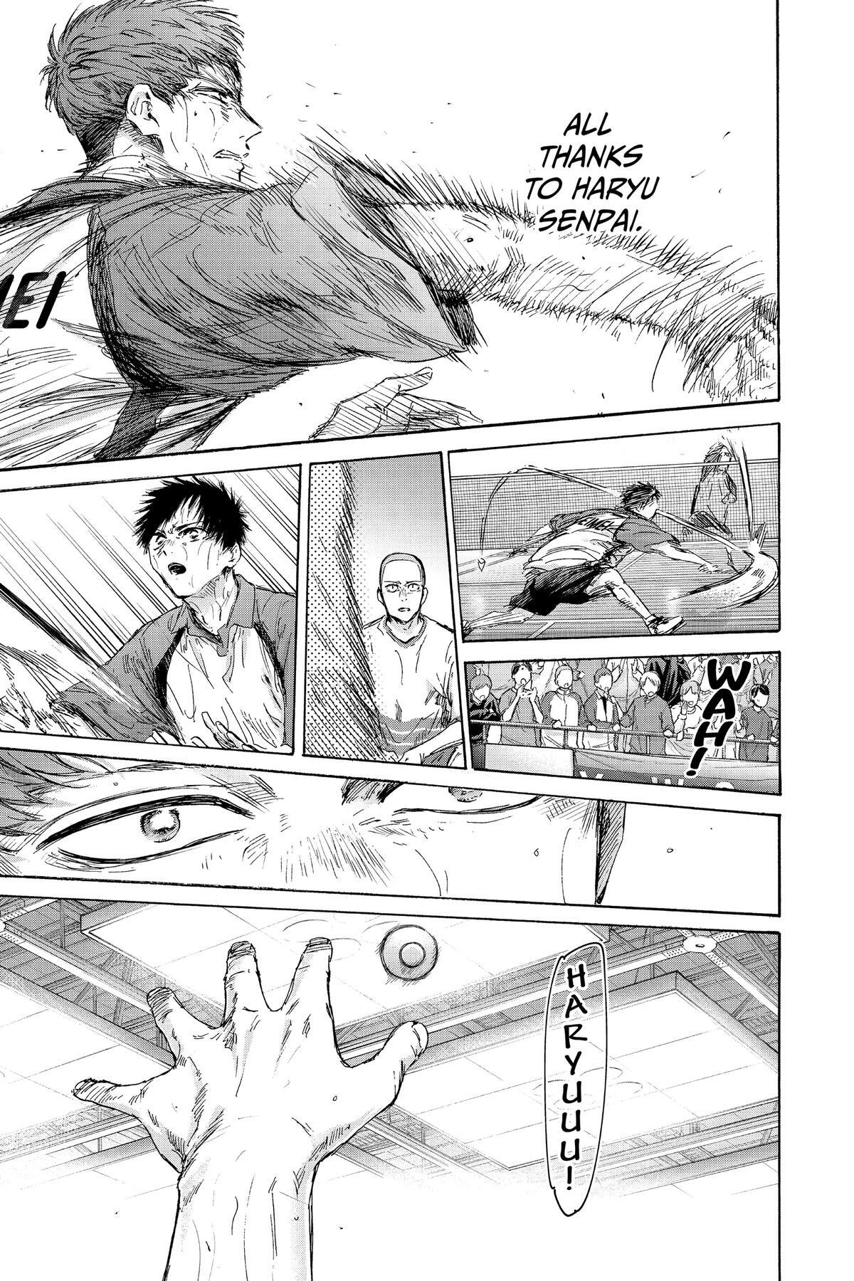 Read Ao no Hako Manga Online