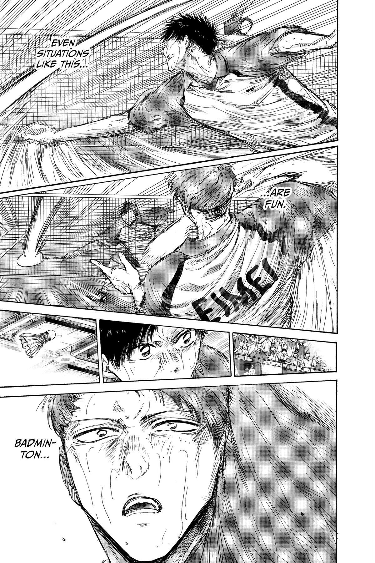 Read Ao no Hako Manga Online