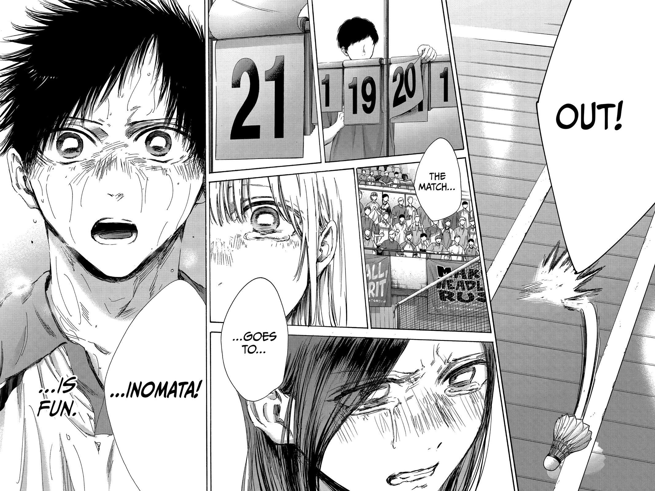 Read Ao no Hako Manga Online