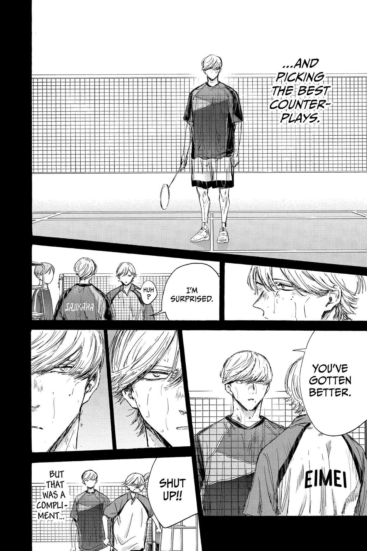 Read Ao no Hako Manga Online