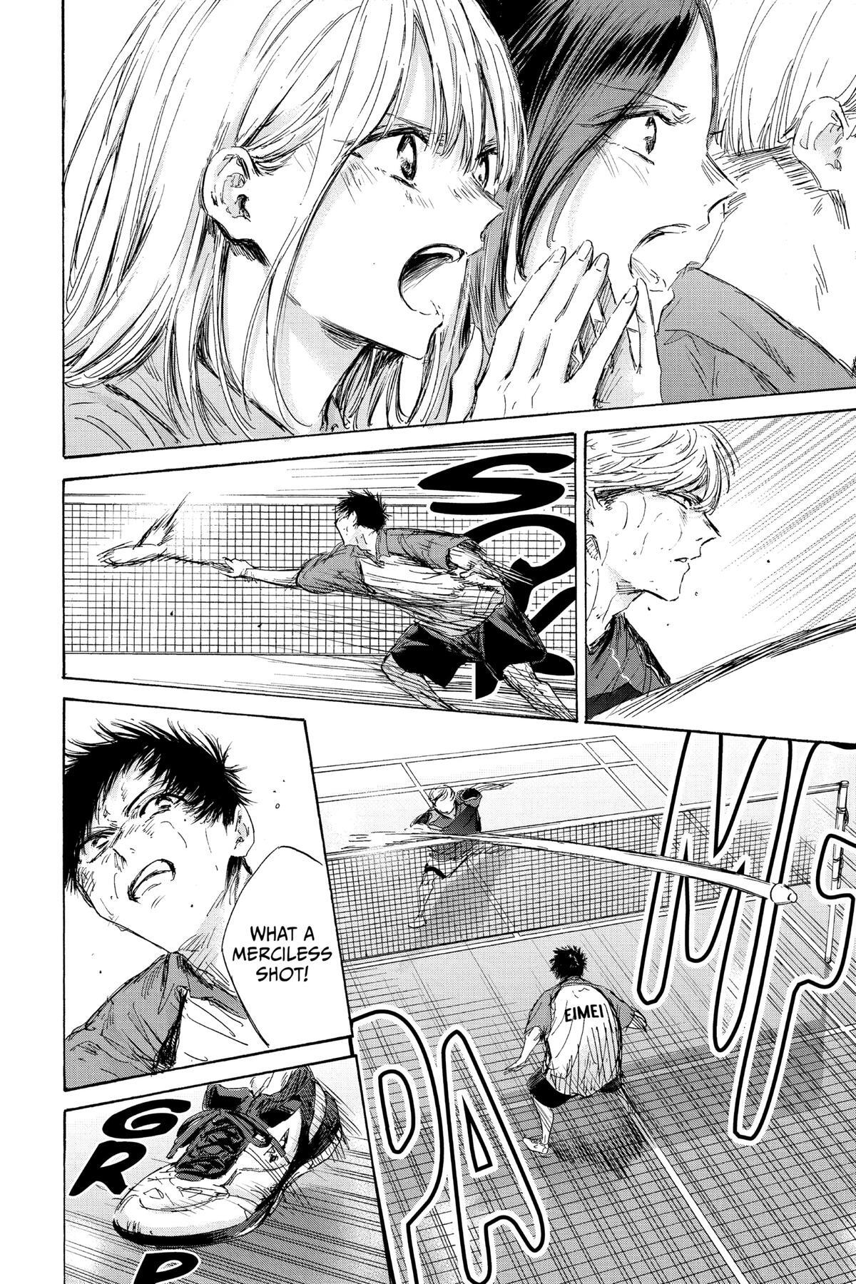 Read Ao no Hako Manga Online