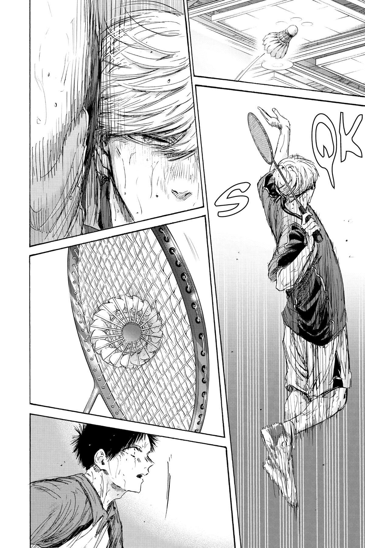 Read Ao no Hako Manga Online