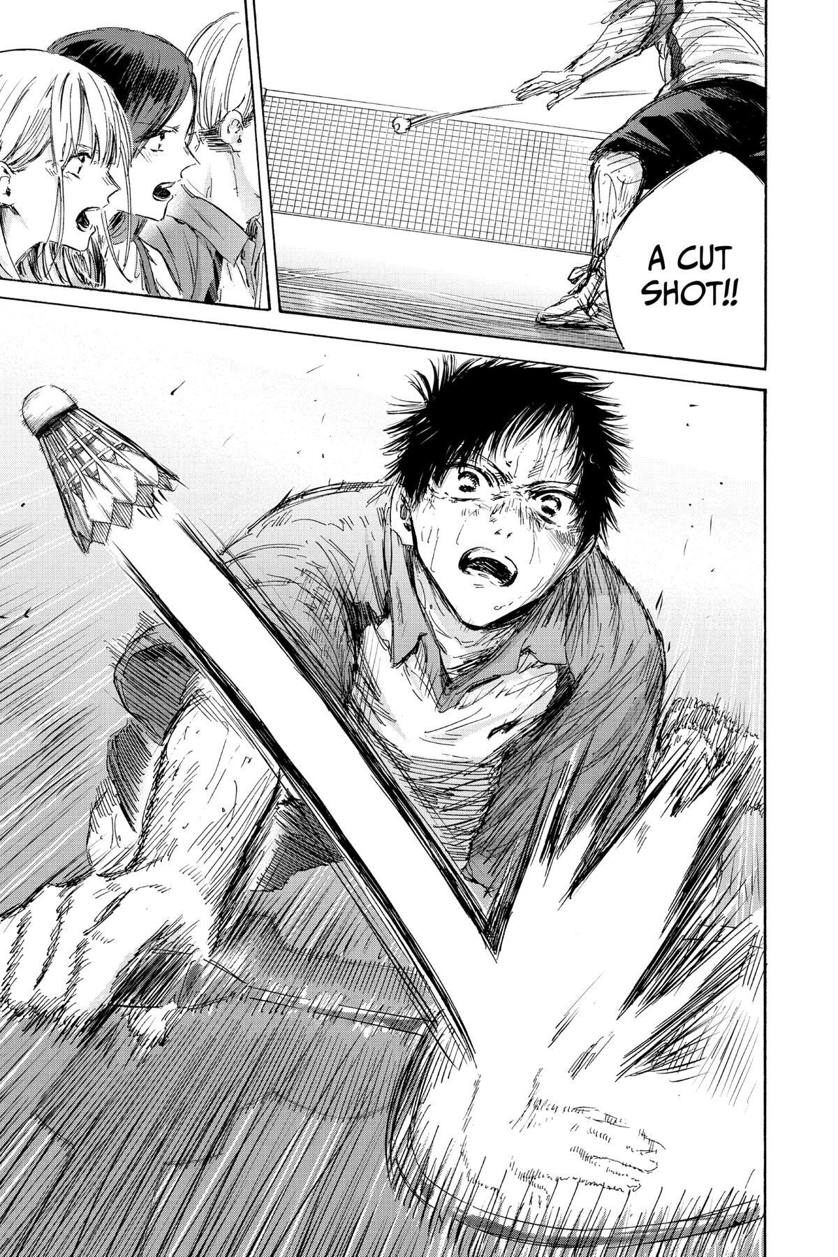 Read Ao no Hako Manga Online