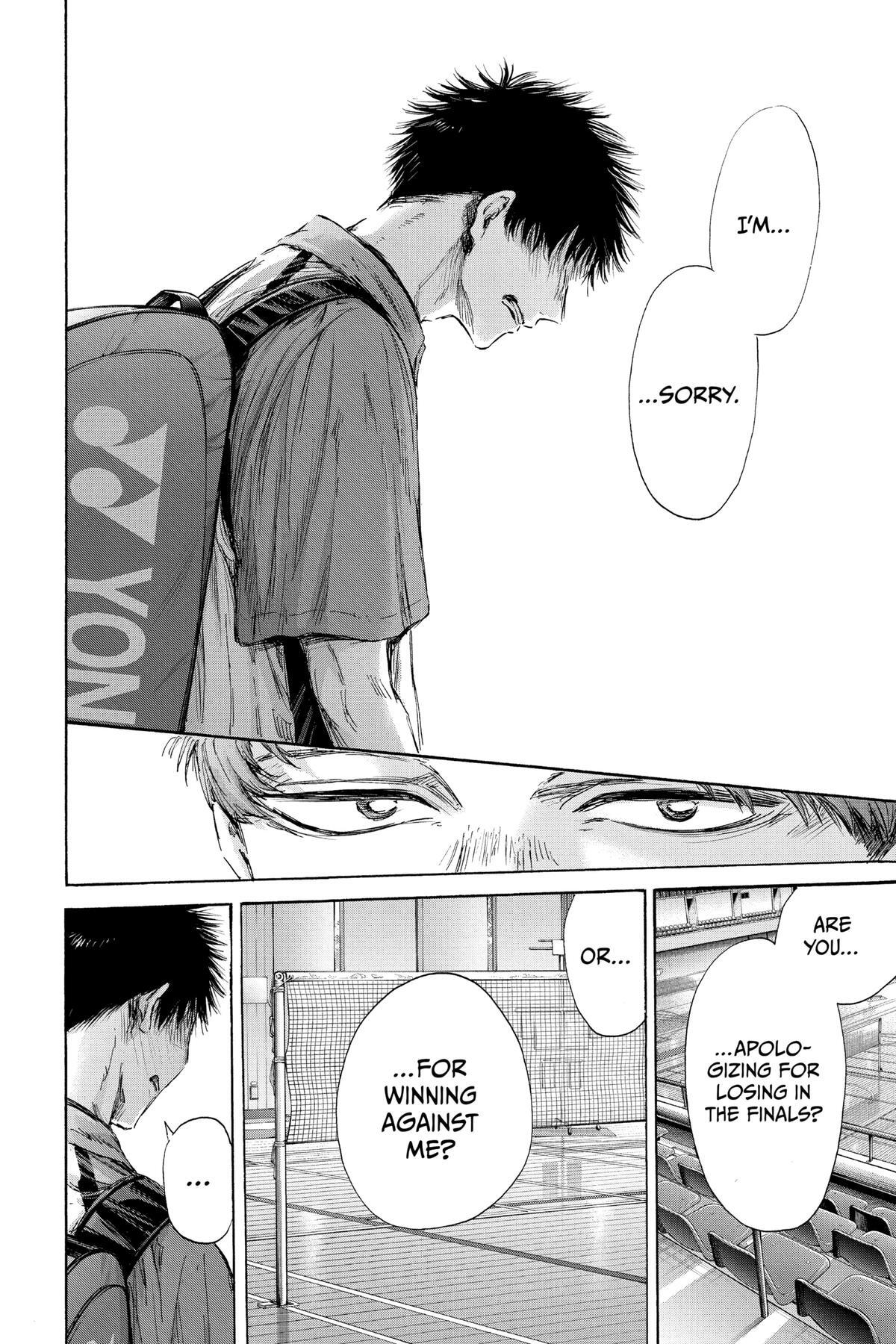 Read Ao no Hako Manga Online