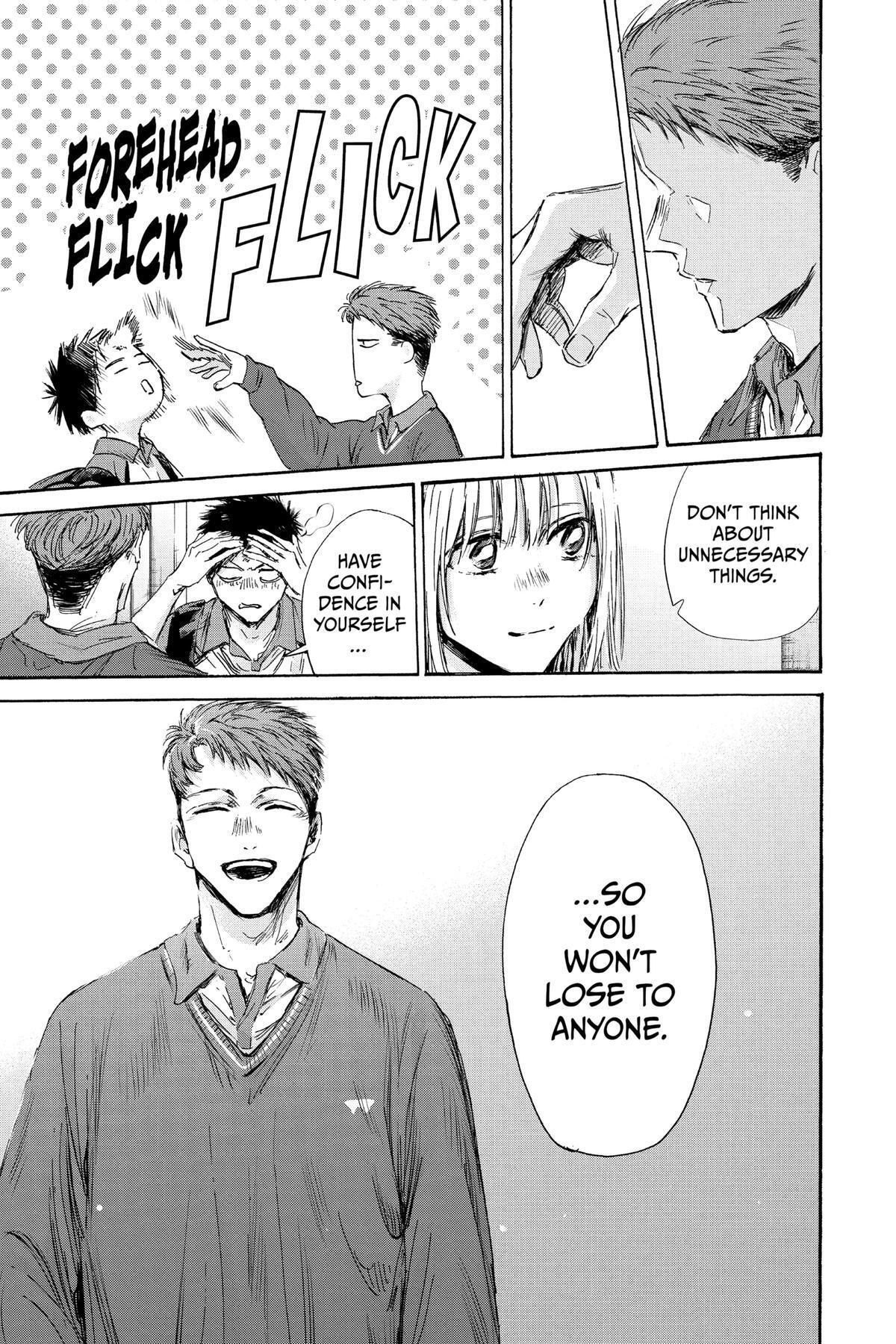Read Ao no Hako Manga Online