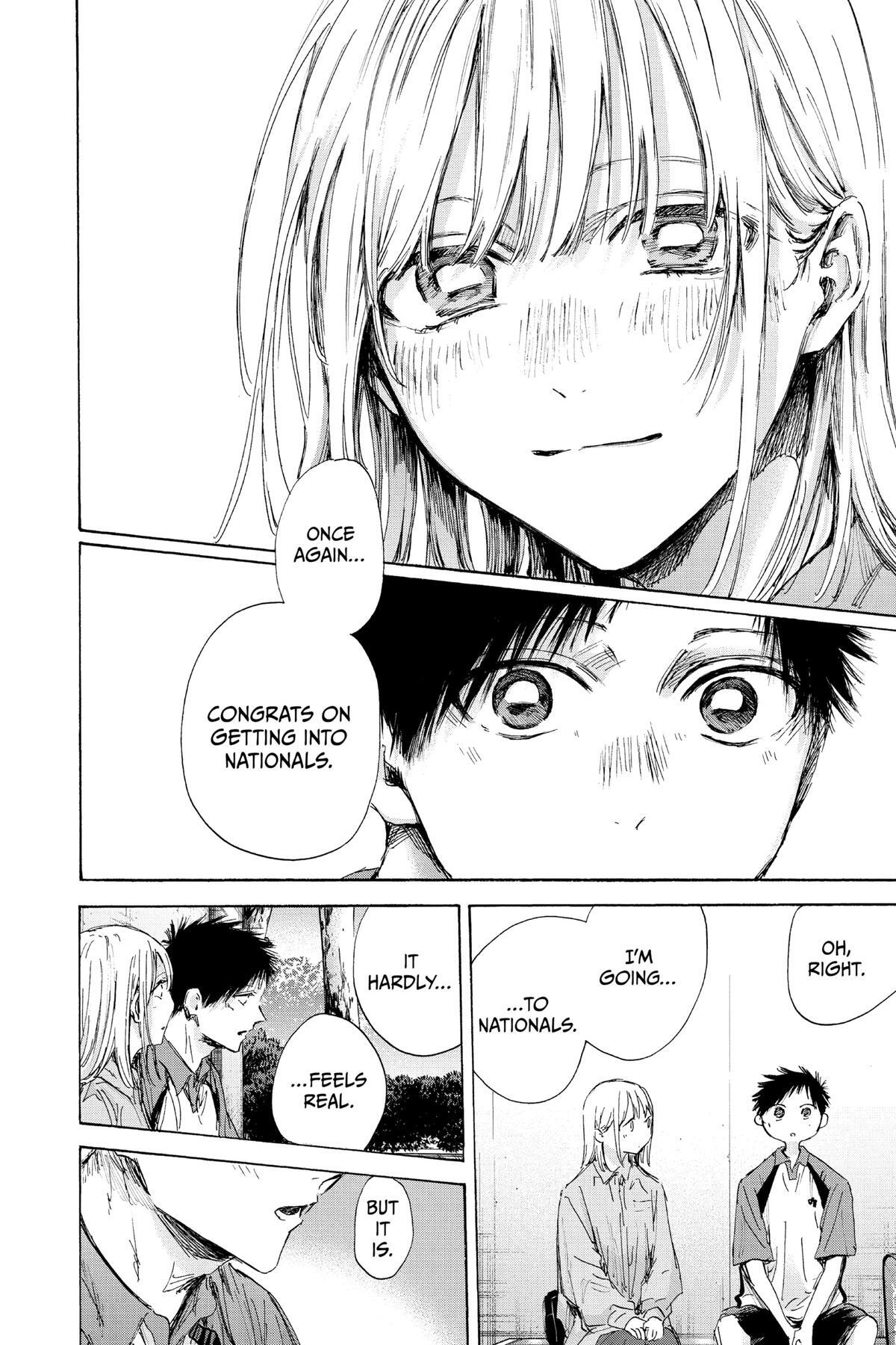 Read Ao no Hako Manga Online
