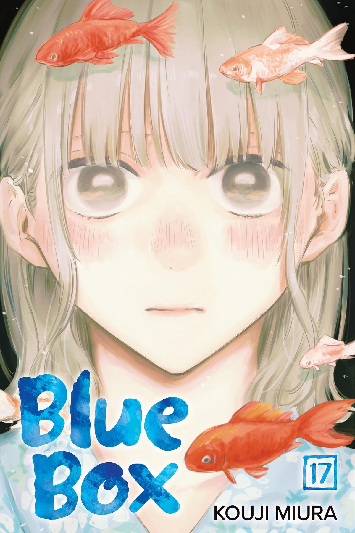 Read Ao no Hako Manga Online