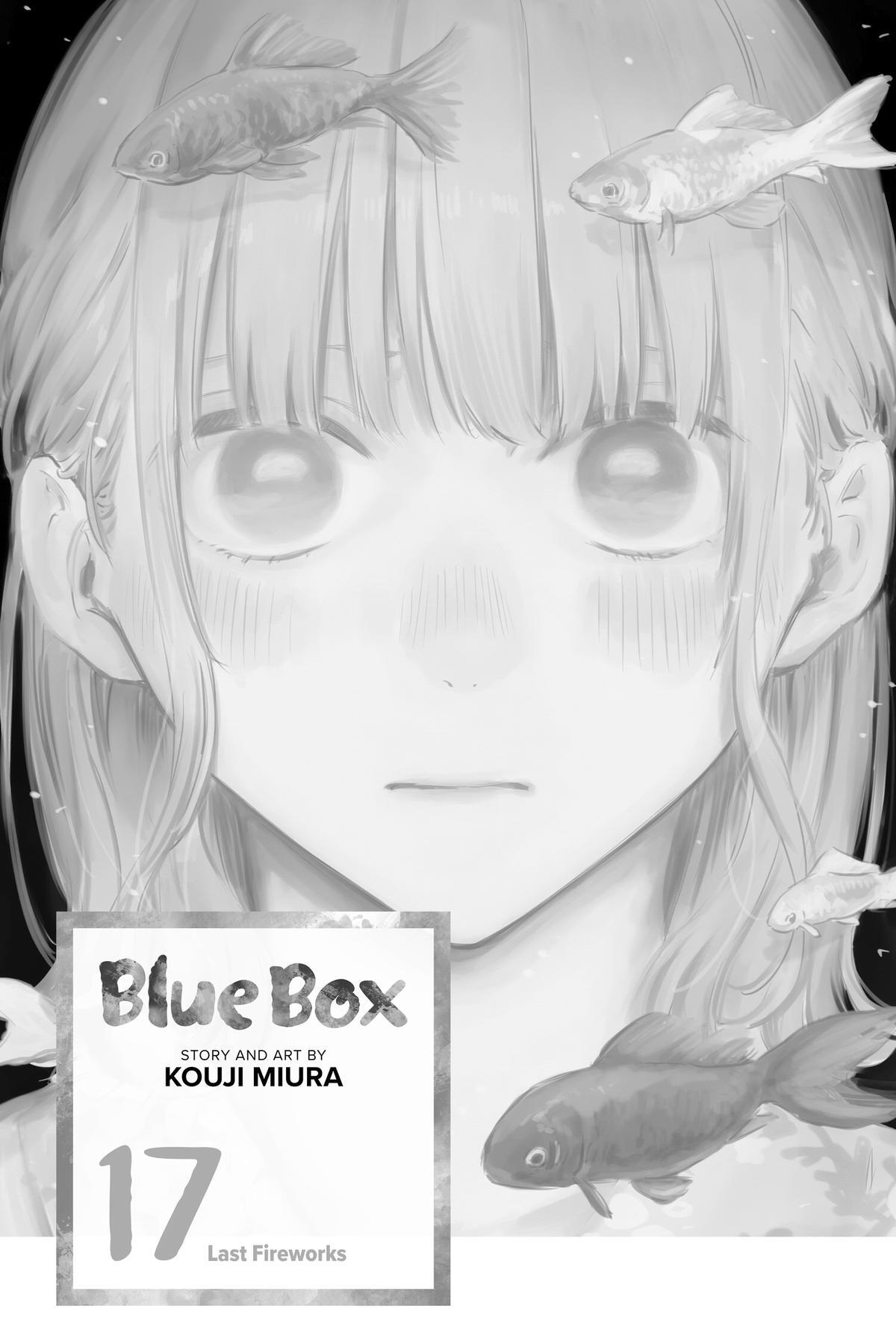 Read Ao no Hako Manga Online