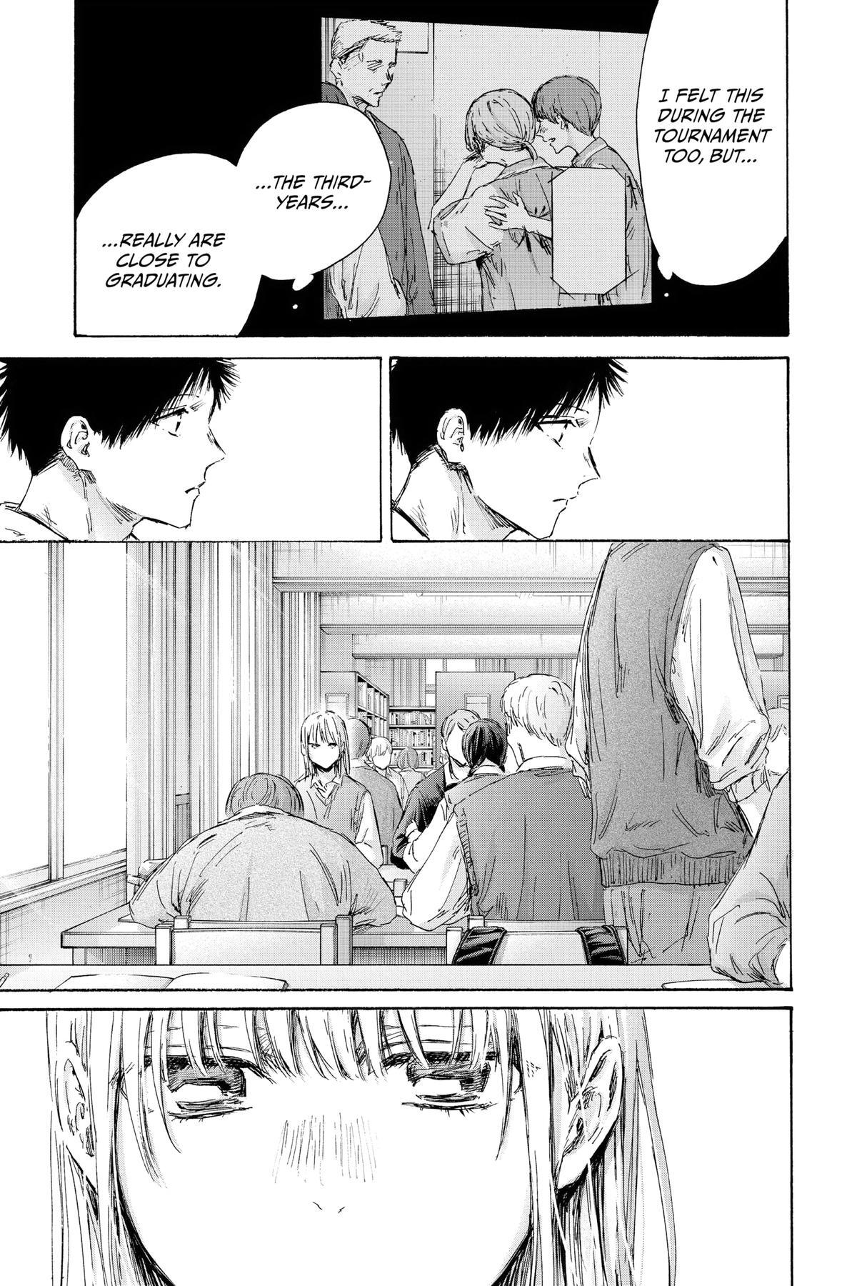 Read Ao no Hako Manga Online