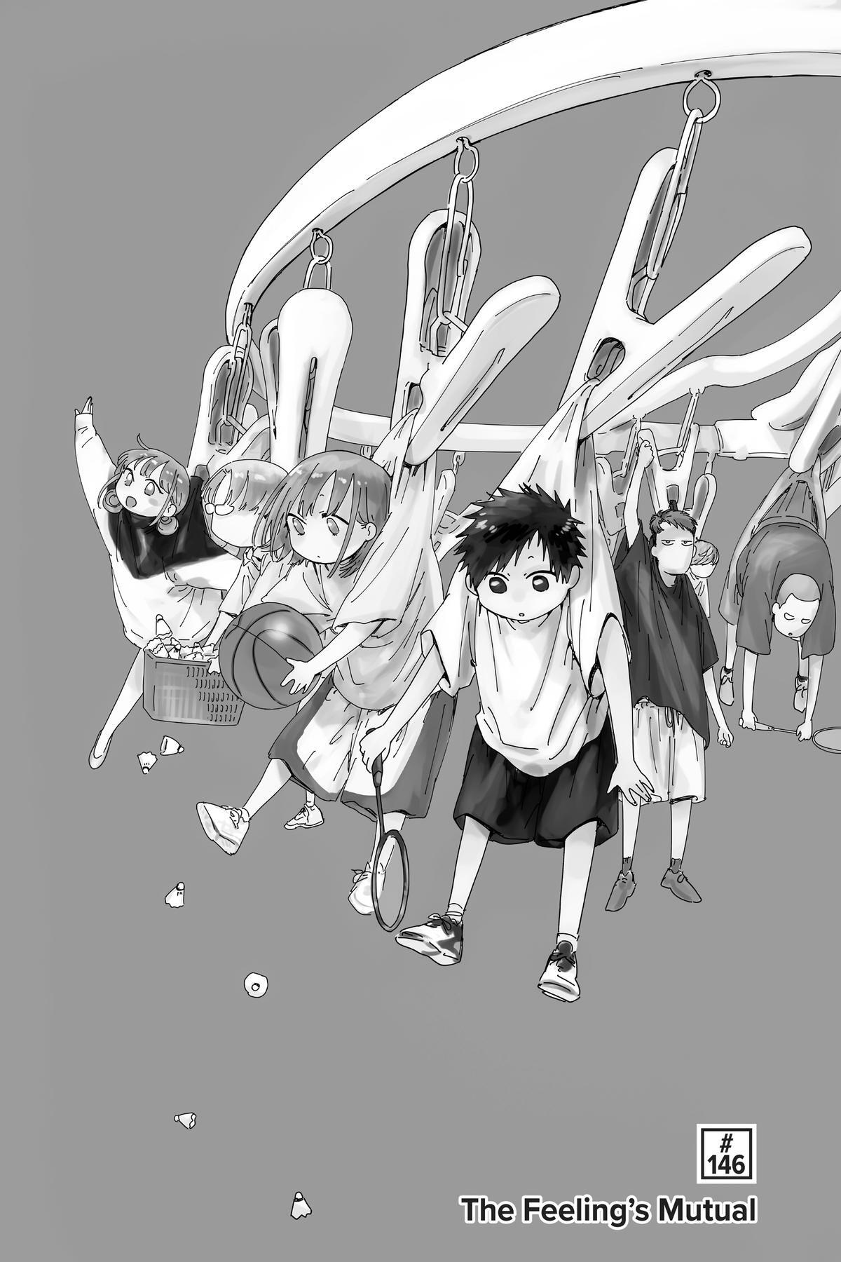 Read Ao no Hako Manga Online
