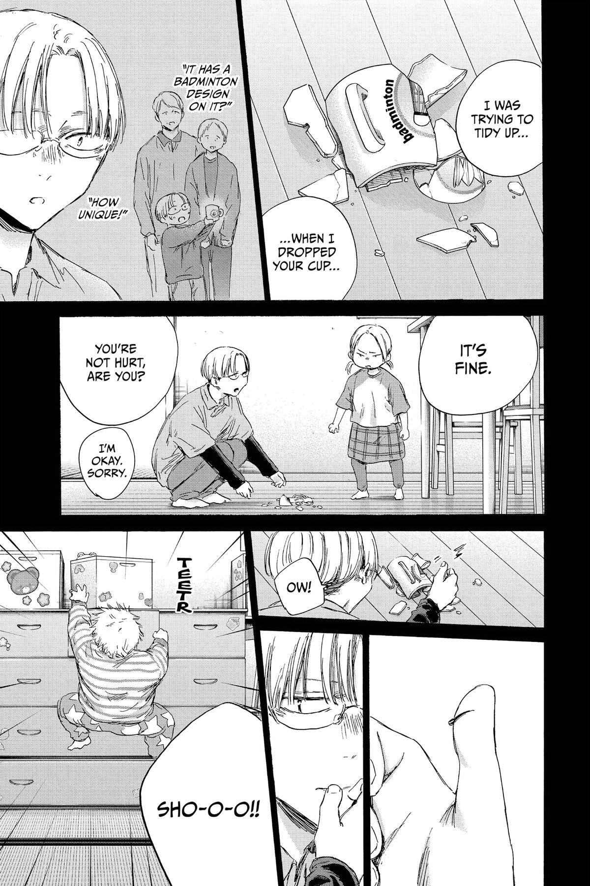 Read Ao no Hako Manga Online