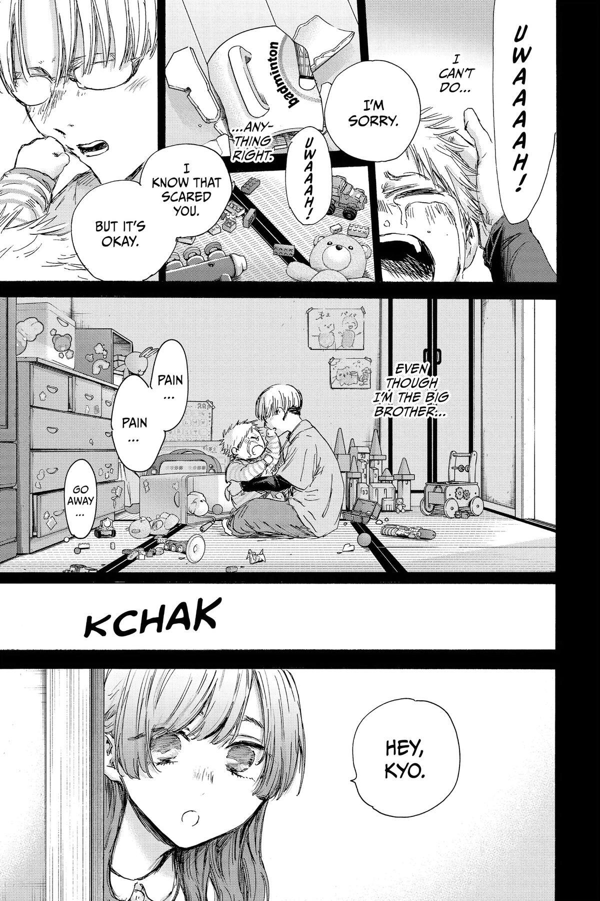 Read Ao no Hako Manga Online