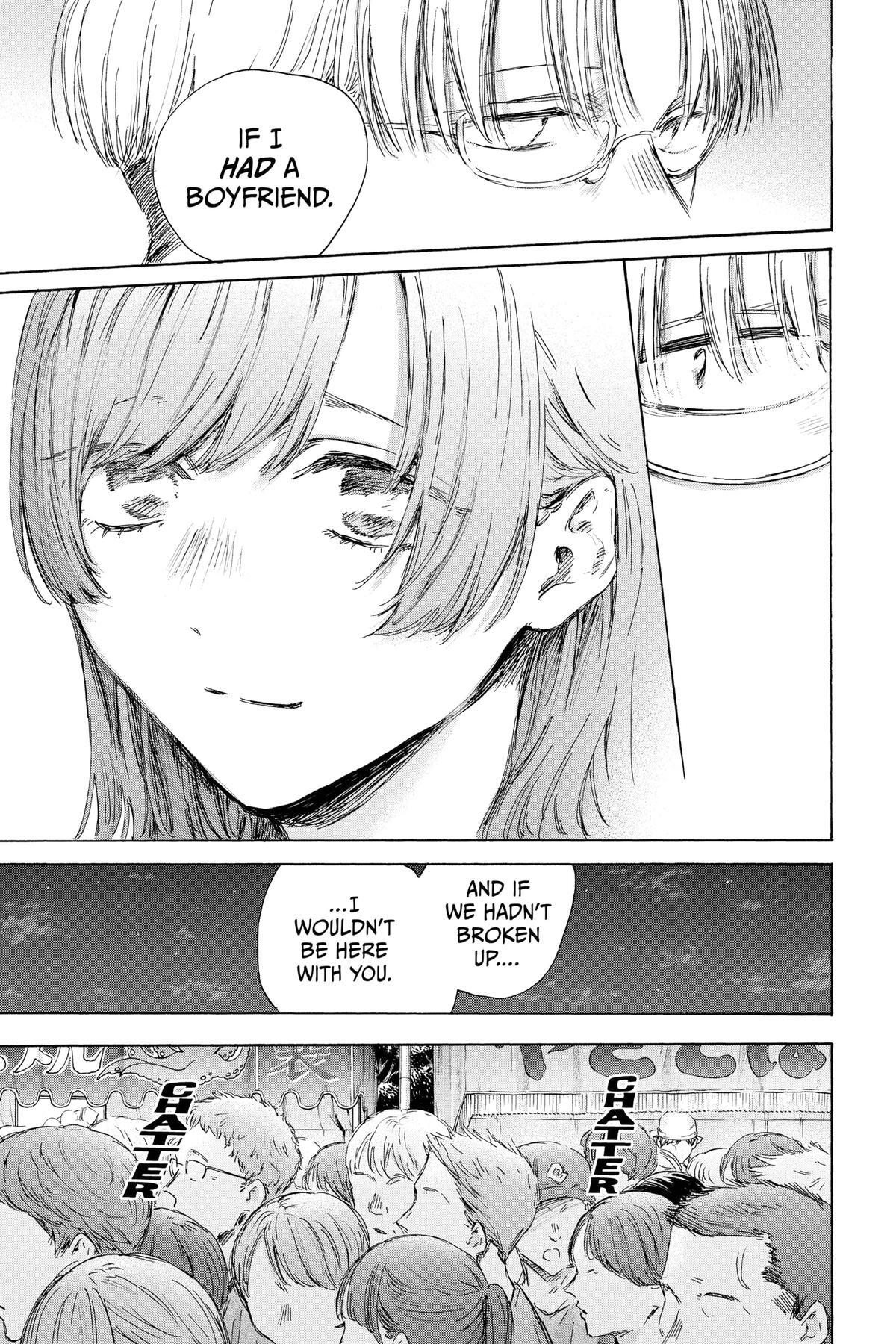 Read Ao no Hako Manga Online