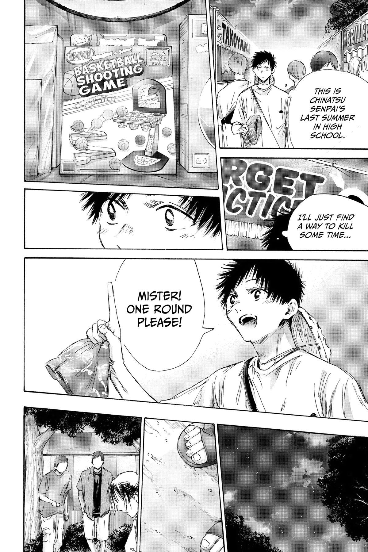 Read Ao no Hako Manga Online