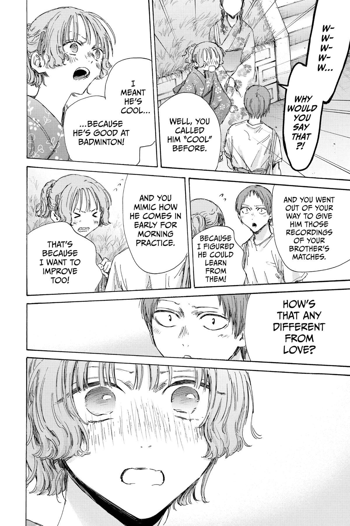 Read Ao no Hako Manga Online