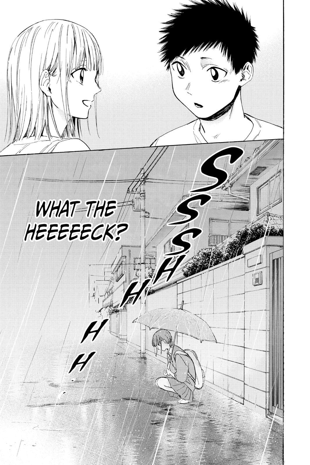 Read Ao no Hako Manga Online