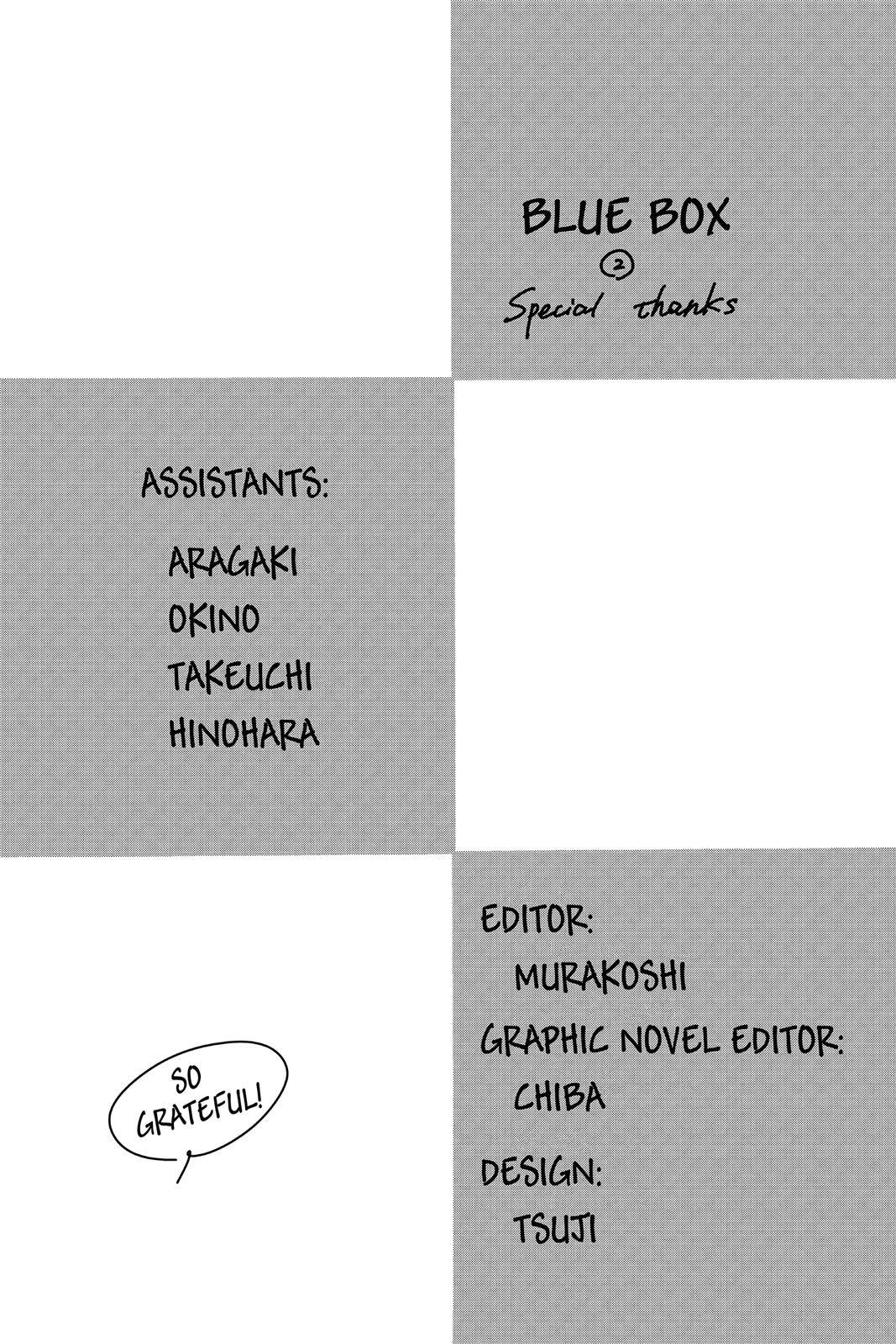 Read Ao no Hako Manga Online