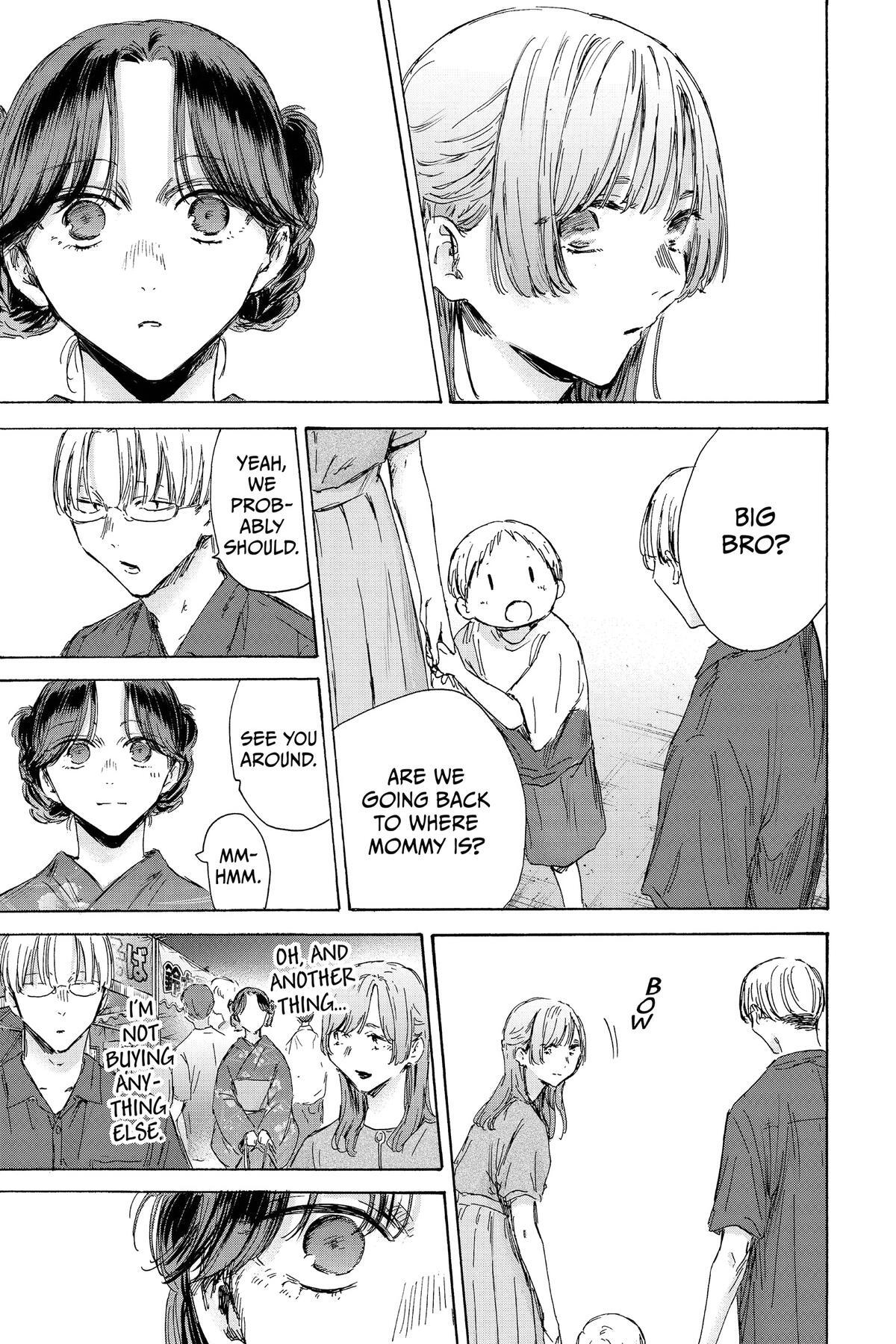 Read Ao no Hako Manga Online