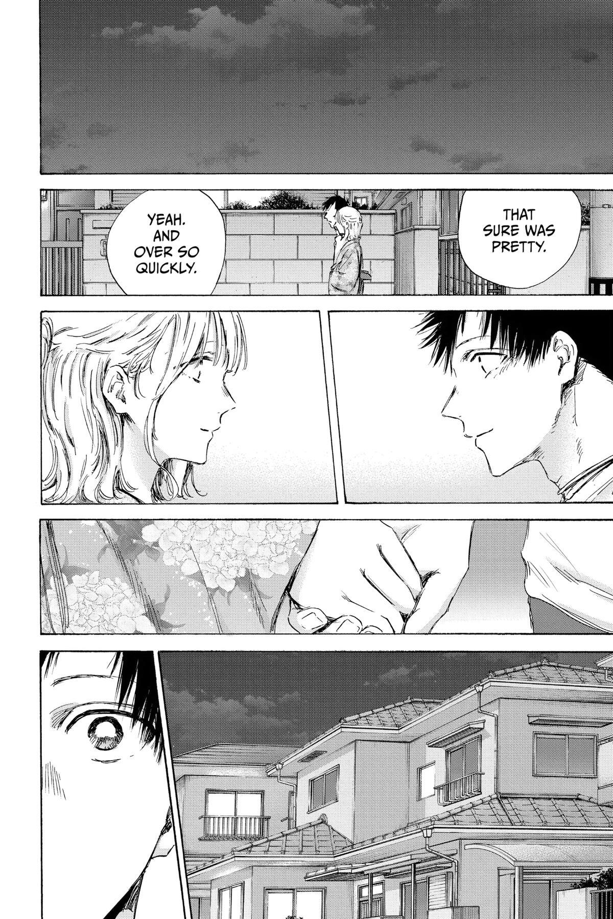 Read Ao no Hako Manga Online