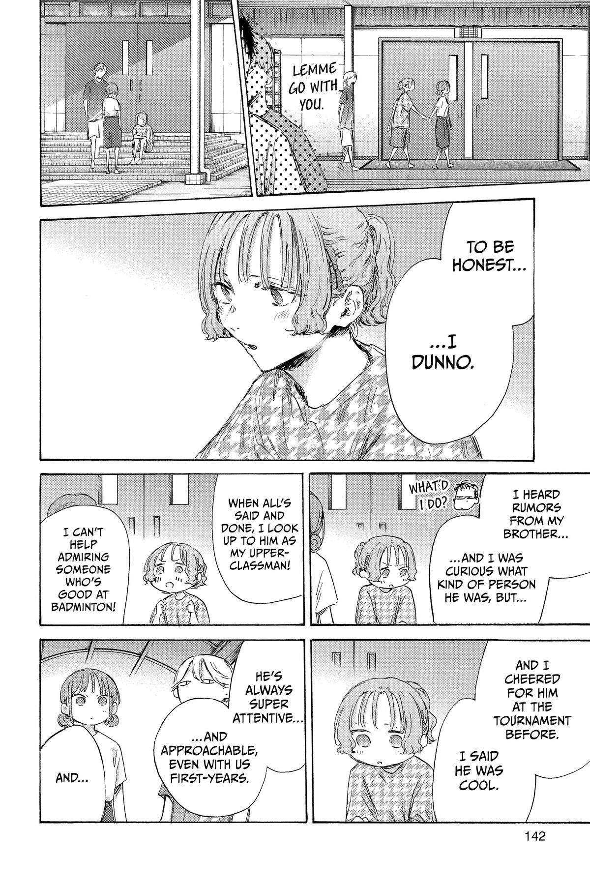 Read Ao no Hako Manga Online
