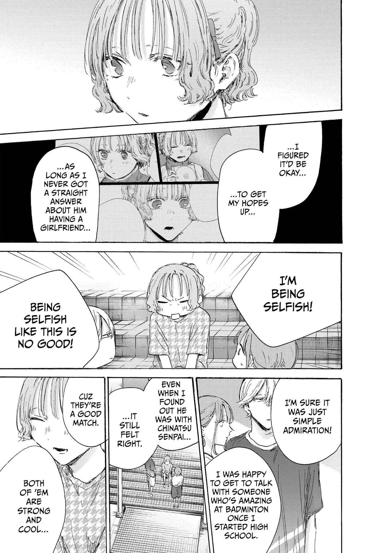 Read Ao no Hako Manga Online