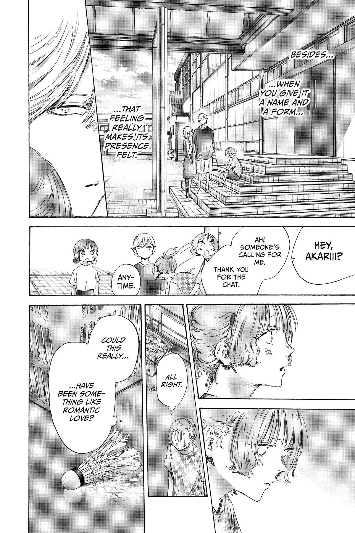 Read Ao no Hako Manga Online