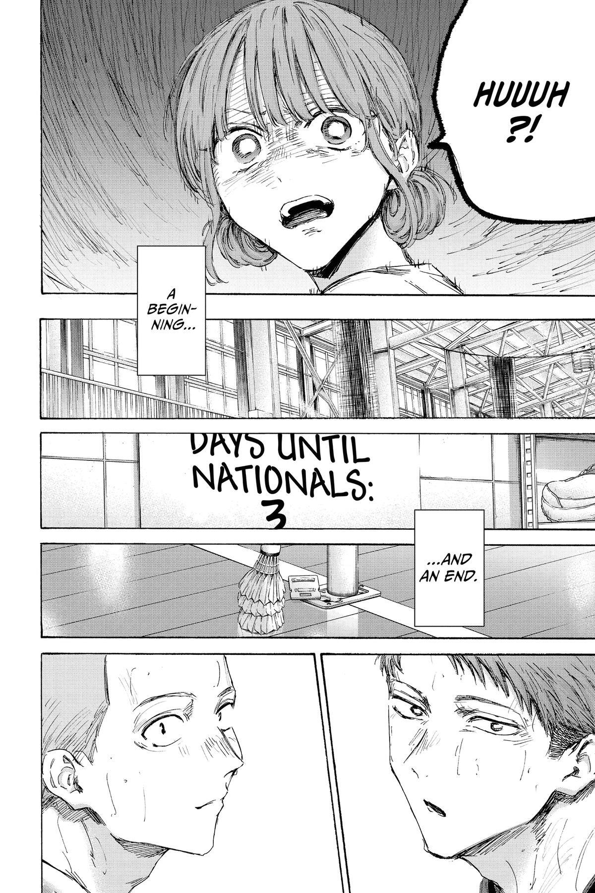 Read Ao no Hako Manga Online