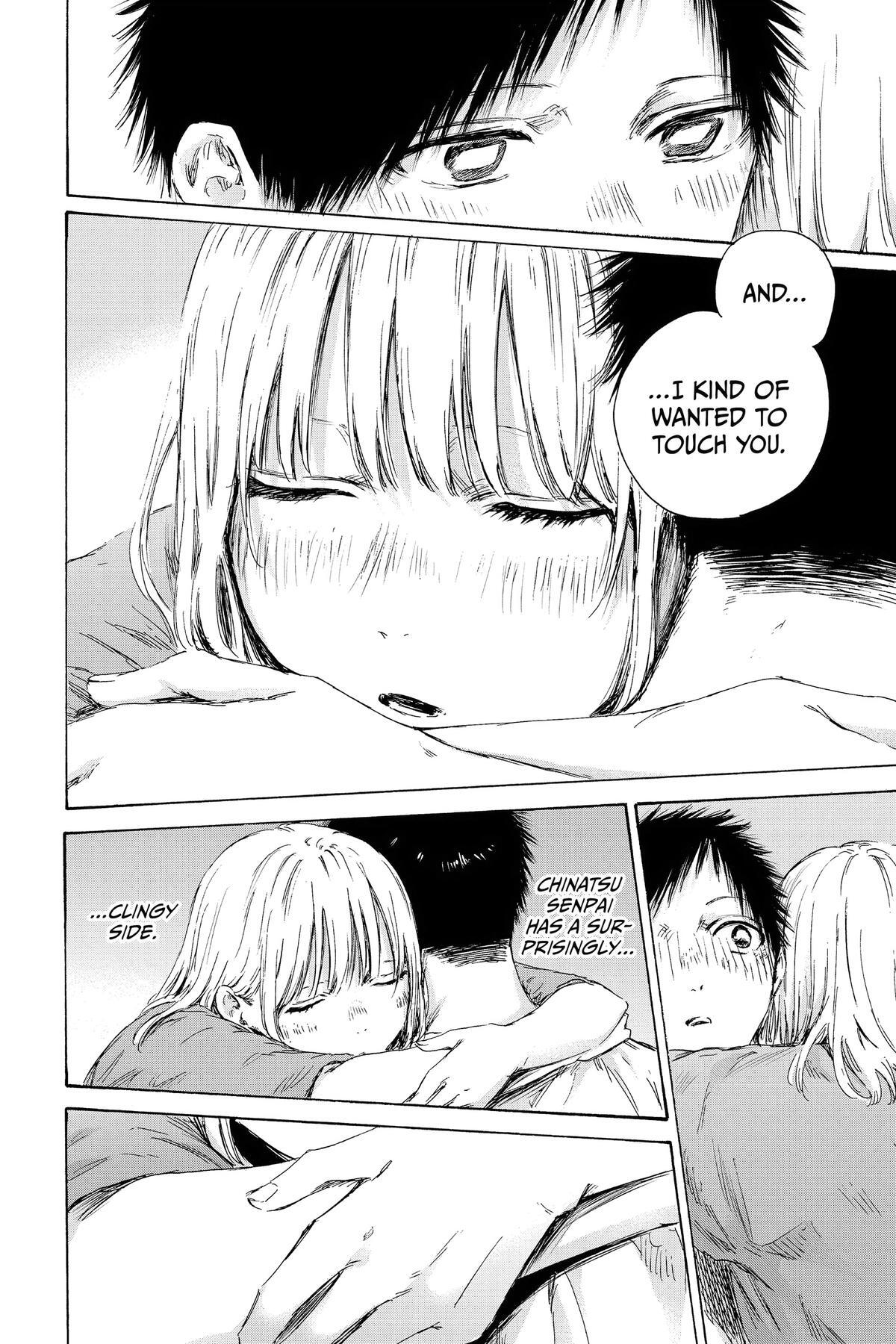 Read Ao no Hako Manga Online
