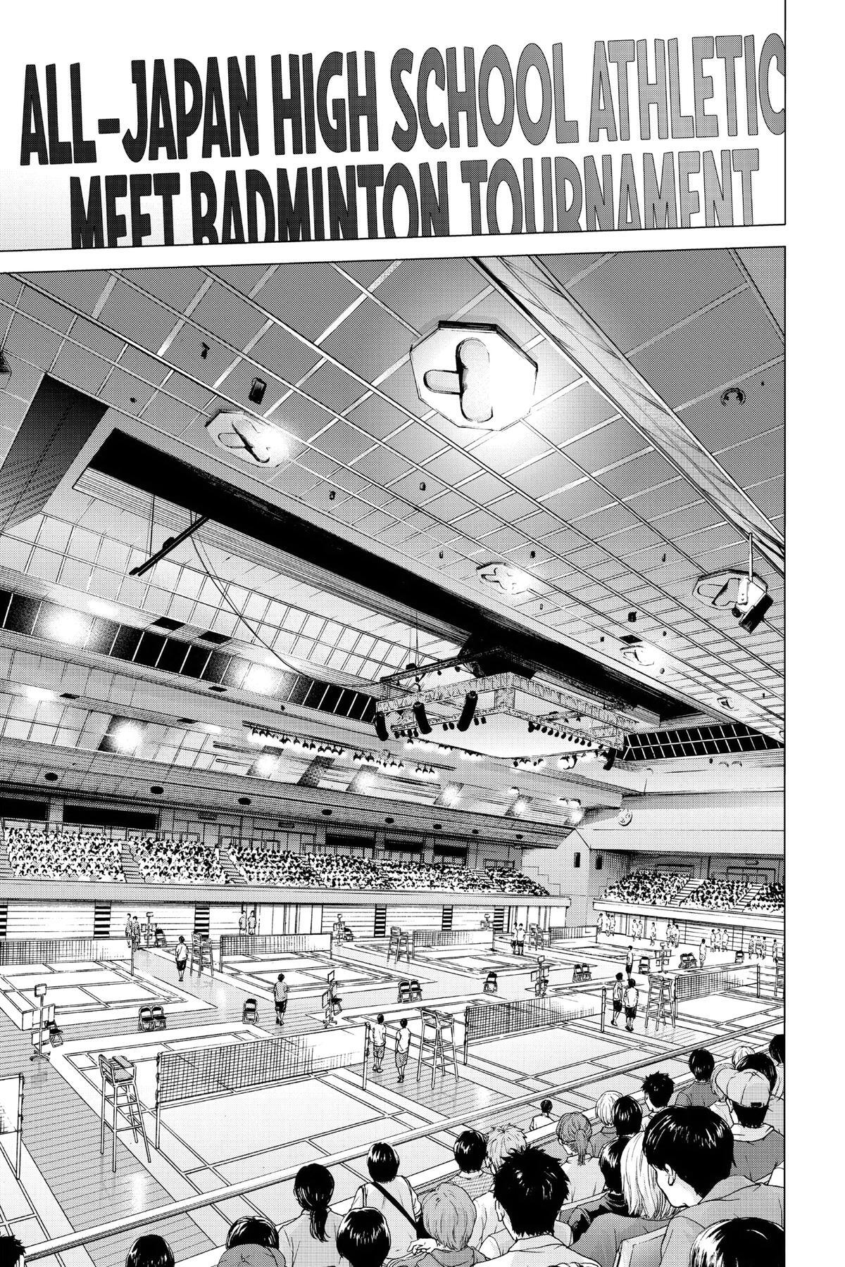 Read Ao no Hako Manga Online