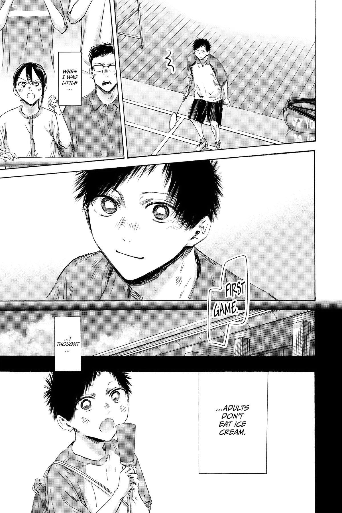 Read Ao no Hako Manga Online