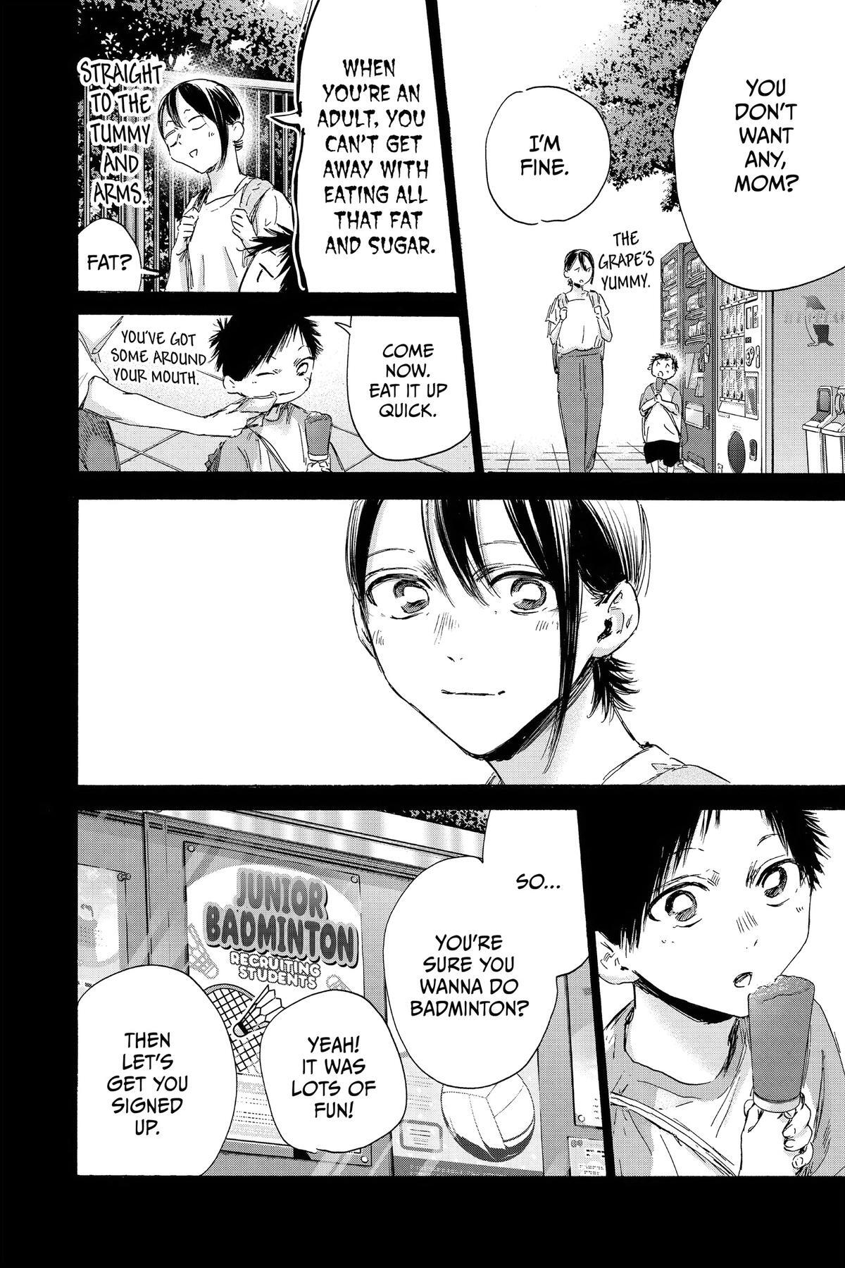 Read Ao no Hako Manga Online